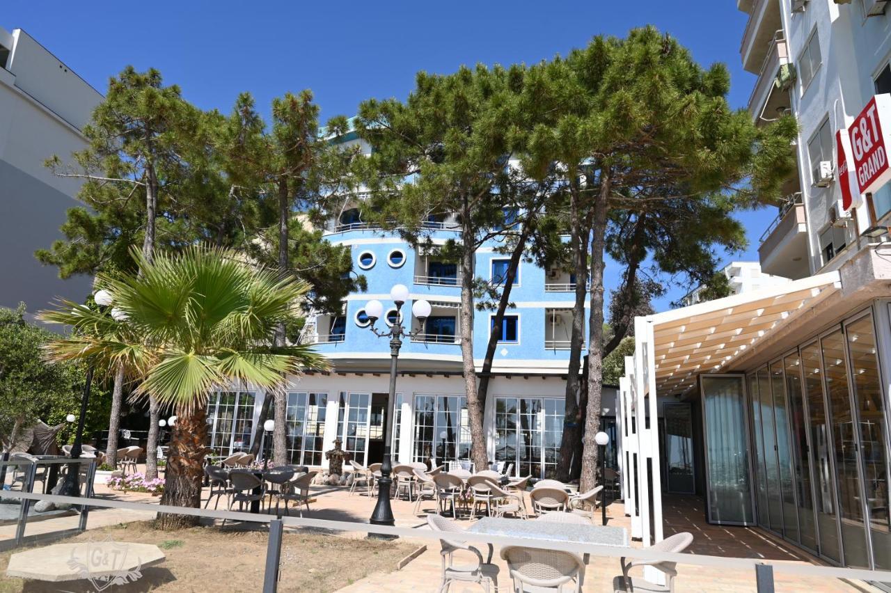 Grand G&T Škalngur Exterior foto